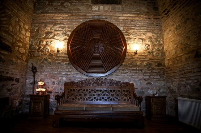 6 asırlık Issız Han konuklarını tarihi bir yolculuğa çıkarıyor